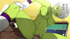 Velvixian_2D: Cheelai X Broly, bez zvuku