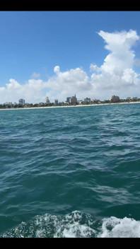 Jet Skiing Naked