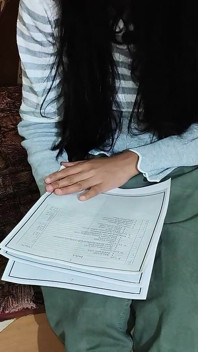 Naughty Teen Traped by College Teacher and Hardcore