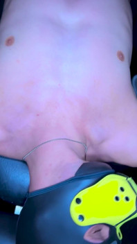 Zamčený Cumdump