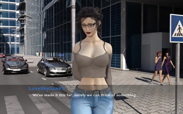 LoveSkySan69Real: A Step-mother's Love (orborigin) [part 8] Part 96 Train Inspection by Loveskysan69