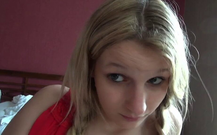 Magmafilm: Cute Teen with Very White Skin and Small Tits Tried...