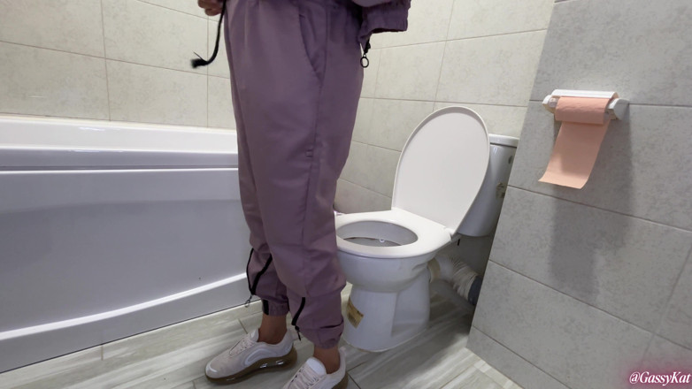 GassyKat: The Daily Toilettes, saison 2, épisode 11