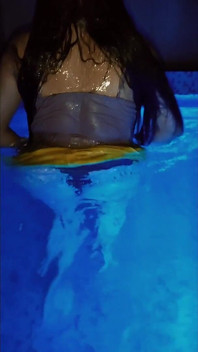 En La Piscina