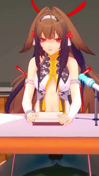 Zenless zone zero - ye shunguang hardcore-sexszene - hentai-animation 3d
