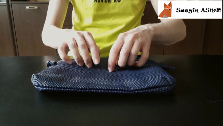 Saegin: 2[asmr] dokulu sayfaları çiziyor (konuşma yok)