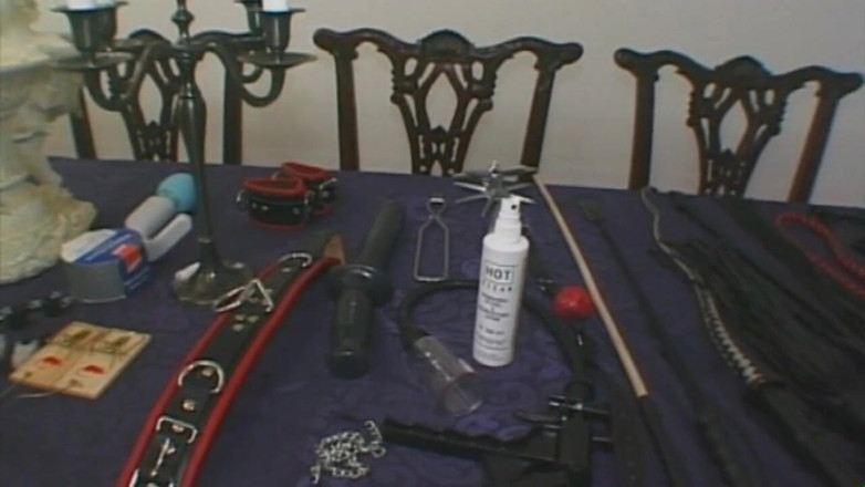 Absolute BDSM films - The original: Fetish yang memalukan
