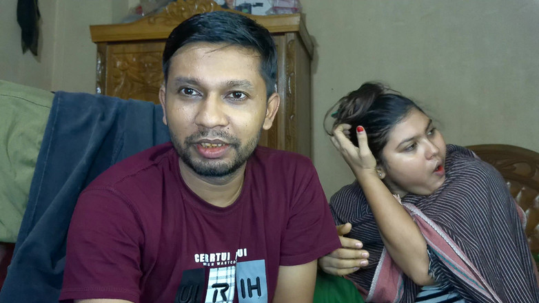 Desivideo: Sexy bhabi podvádějící manžel náctiletá holka mluví sprostě
