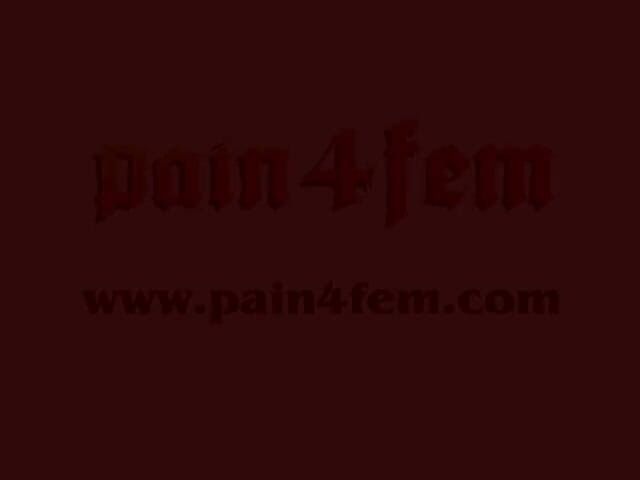 Spanking Server: Jenny anale caning 1807