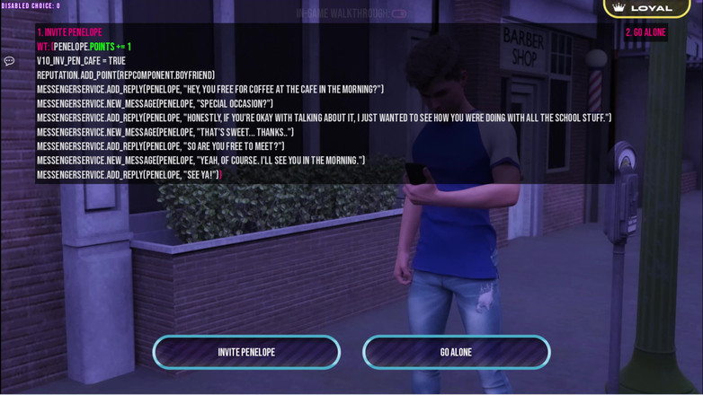 Johannes Gaming: 大学国王 15 奥布里喜欢漂亮的