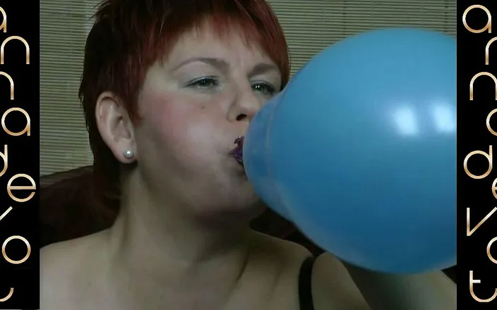 Anna Devot: Annadevot - Balloons Inflated