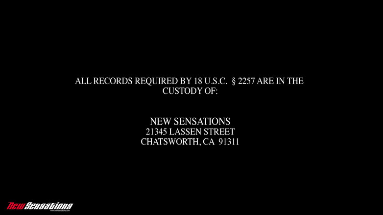 New Sensations: Просто достаточно времени для Кайлани