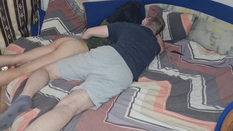 Viktoria_sekret: Manželka ošukaná kamarádem před paroháčem