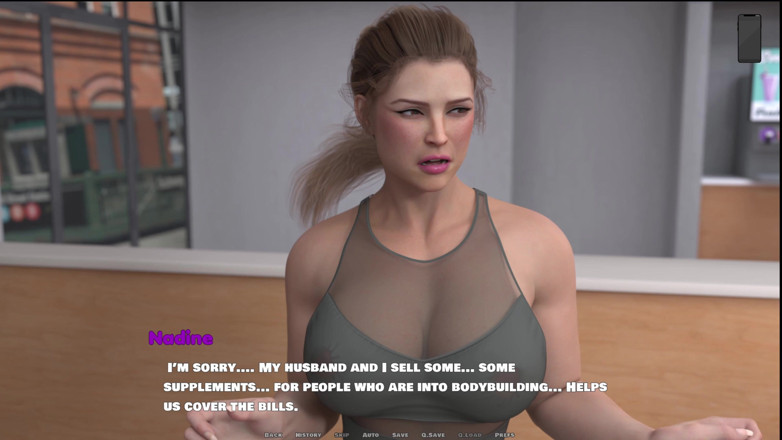 Wickedgammes studio: Obsedat de mame sexy divorțate excitate, partea 34