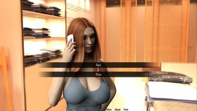 Dirty GamesXxX: Student legat: un tip și mame sexy excitate prostește ep.33