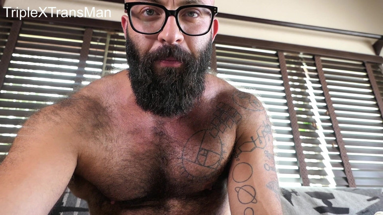 TripleXTransMan: Our First Time: I Want My Pussy to Ruin You!