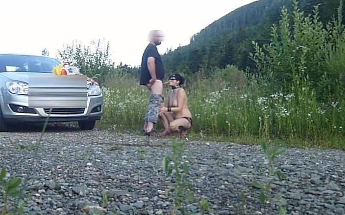 Toilet Mommy: 彼があなたを使い終わったら、その栄誉に心から感謝することを常に忘れないでください!