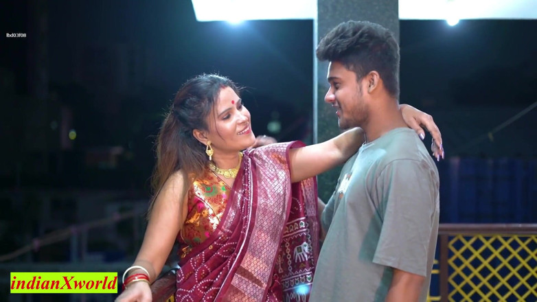 Indian Xshot: Casal solteiro incrível sexo quente! Real namoro foda