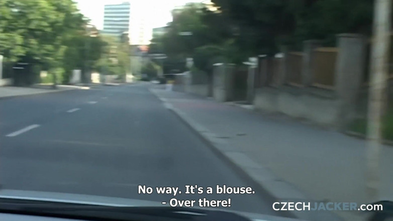 Czech Jacker: Jacker ceco 13: le cose piccole sono carine - e sono ancora...