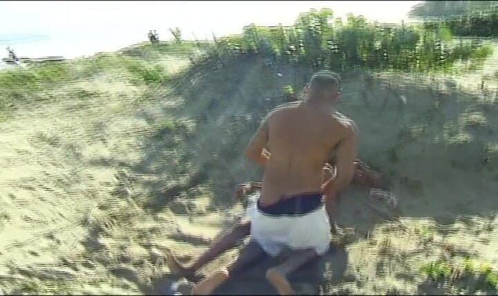 German Amateur Videos: هذا عرض عاطفي مع خشب الأبنوس لطيف من ألمانيا
