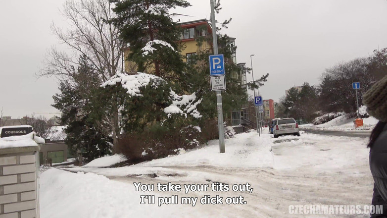 CzechAmateurs: 체코 아마추어 130 거유 슬로바키아 여신