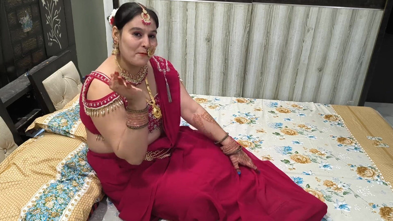 Desi chudai hub: Karwa Chauth Ka Chand Dekhne Se Pehle Chudai Ka Maza