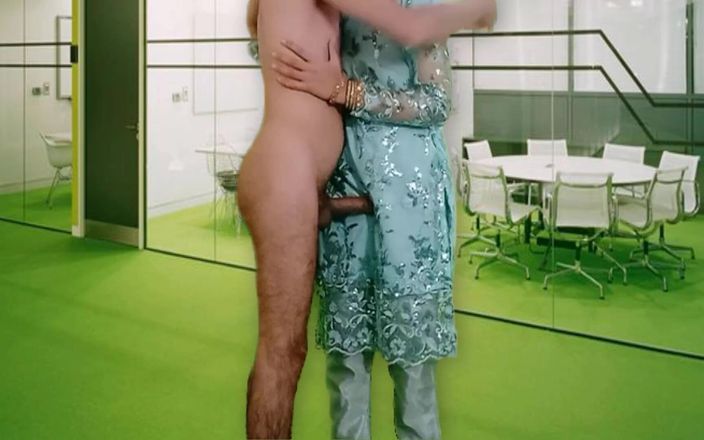 SuperIndian456: Desi Bhabhi het handjob Bhabhi