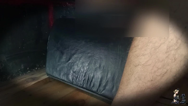 White Ukrainian Dick: Test Smashine3 and Massage Prostate.