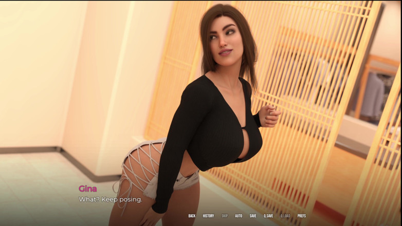 Wickedgammes studio: Suami yang tidak dalam bahagian 8