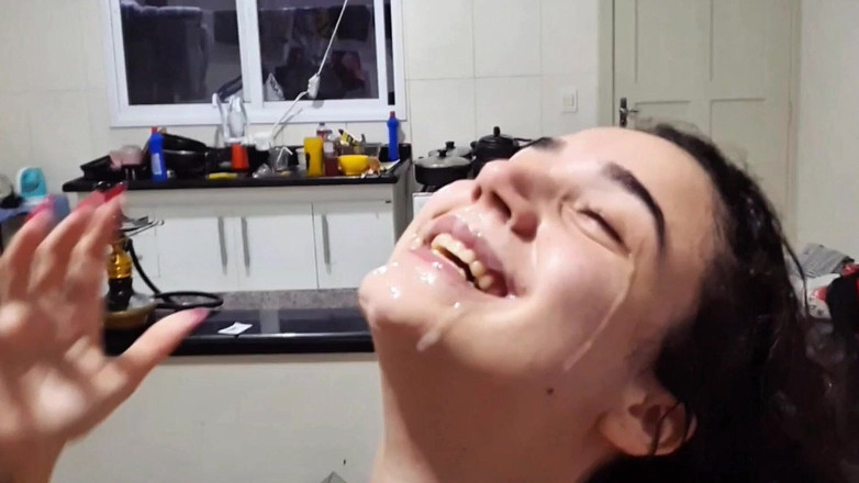 Fabriciolima: I Punched the Young Girl Hard Cumming on Her Face!