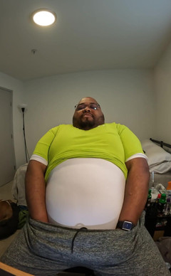 Blkhole420: Mampatan Baju, Bloat