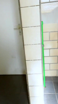 Hobbyschlampe Auf Autobahntoilette Benutzt.