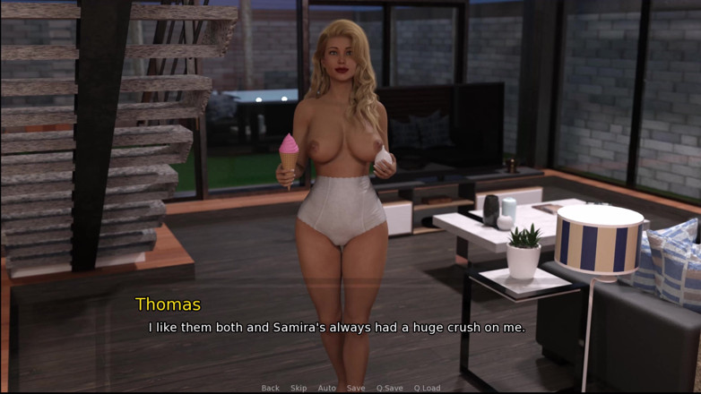 Johannes Gaming: Babička dům 149 Měla jsem sex s Rionou Fiona a jejími...