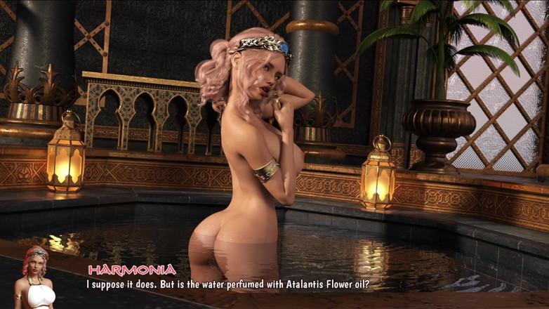 Anime_Sex_00: Harmonia prende il cazzo mostruoso di conan nel Mehal: tette...