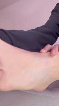 Beautiful and Warm Feet