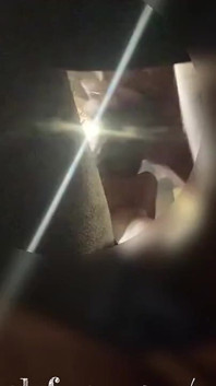 Sneaky View. I Put the Phone by His Legs and Sucked All the Cum Out Expeditiously