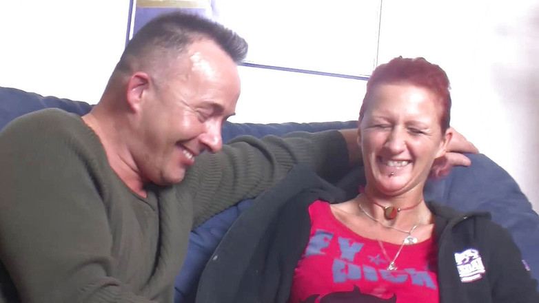 Mature Climax - 100% Mature Videos: Rudowłosa Gilf zostaje wyruchana w różne pozy