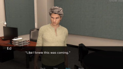 Johannes Gaming: Project Hot Wife - Merry suka melancap di pejabat.