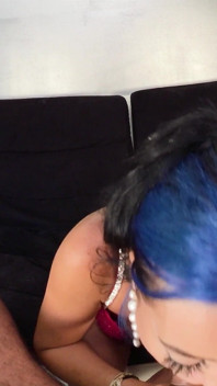 Huge Cock Just for Aya Goldie