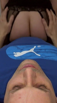 Cornuto Creampie Pulire 2 Volte, Dopo Il Mio Amante E Il Proprio Sperma