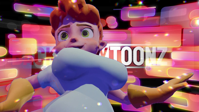 Back Alley Toonz: Velký zadek a prsa fyzika Vyřešeno Bts
