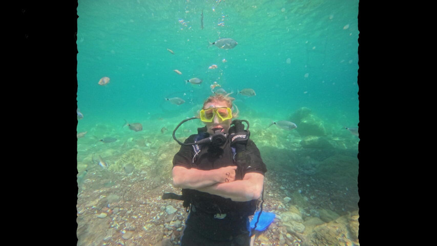 Scuba Diving in Turkiye! Free (JessieHH) Scuba Diving in Turkiye! Free (JessieHH)