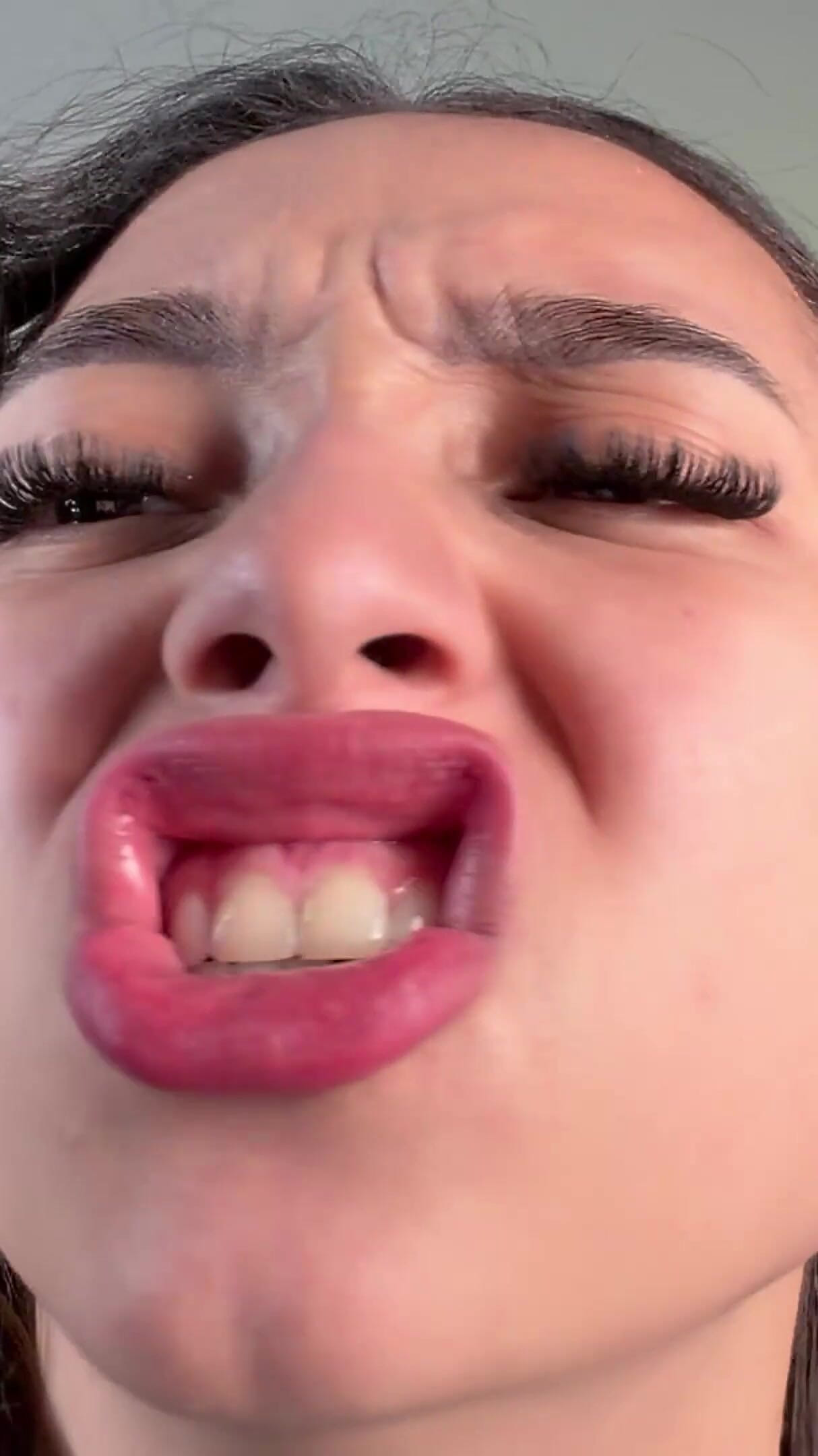 Square Lips in Action