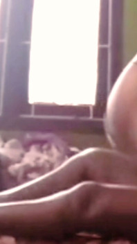 Desi BBW żona Latha gra wstępna z mężem Renu podczas gdy żona w świątyni! Indianhotwifex