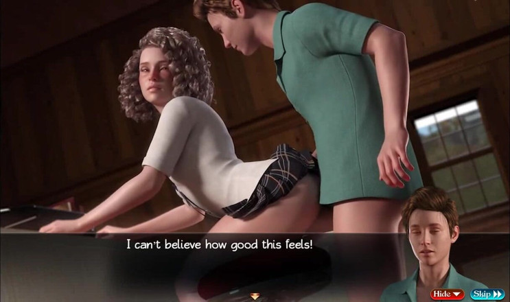 Dirty GamesXxX: Treasure Of Nadia: Guy With Huge Cock Is Fucking A...