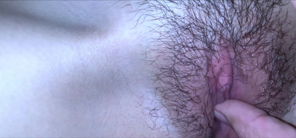 Desi college love: Poesje lul wrijven