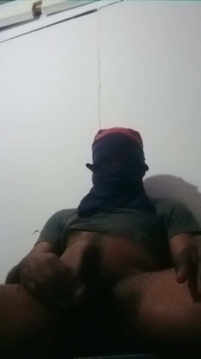 Fuckallpu: Masturbace Strong One