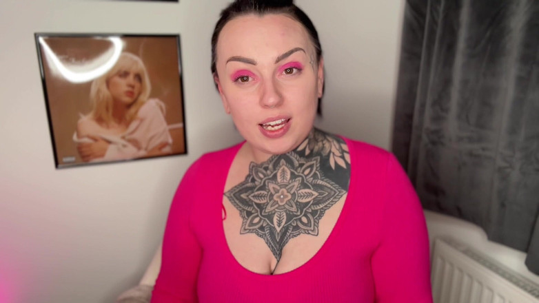 Miss Valentina: 그녀는 내 생일 선물을 구입