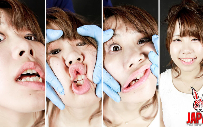 Japan Fetish Fusion: Misakiho dilema: Ordeal v modrých rukavičkách