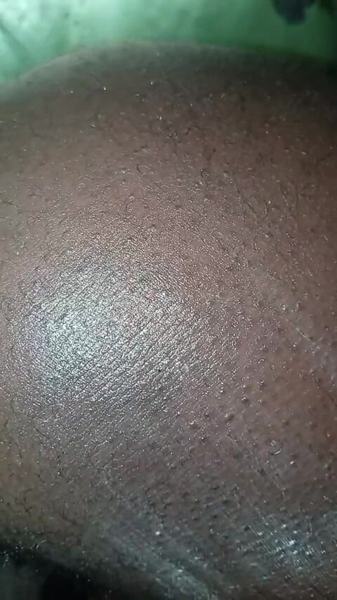 Badman4606: Sexy černý zadek.